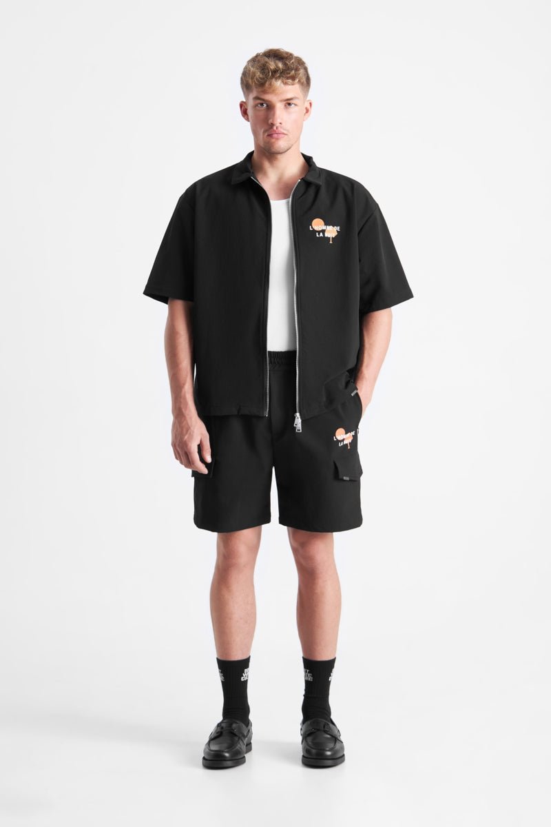 Yomi | Black - Shirts Don't Waste Culture