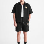 Yomi | Black - Shirts Don't Waste Culture