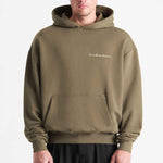 Noah | Khaki - Hoodies Don't Waste Culture