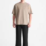 Sardo | Taupe - T-shirts Don't Waste Culture