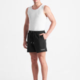 Fela | Black/White - Swimshorts Don't Waste Culture