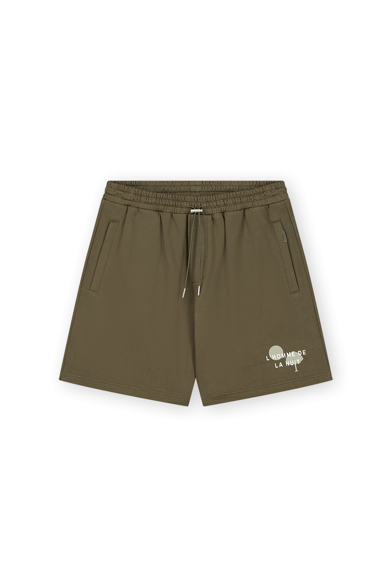 Manas | Khaki - Shorts Don't Waste Culture