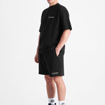 Jerr | Black/White - Shorts Don't Waste Culture