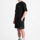 Jerr | Black/White - Shorts Don't Waste Culture