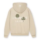 Flore | Taupe - Hoodies Don't Waste Culture