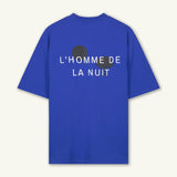 Dari | Klein Blue - T-shirts Don't Waste Culture