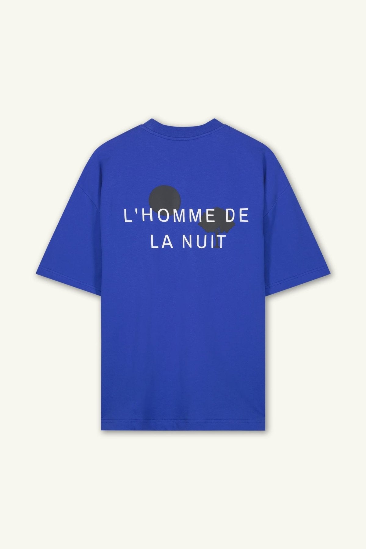 Dari | Klein Blue - T-shirts Don't Waste Culture