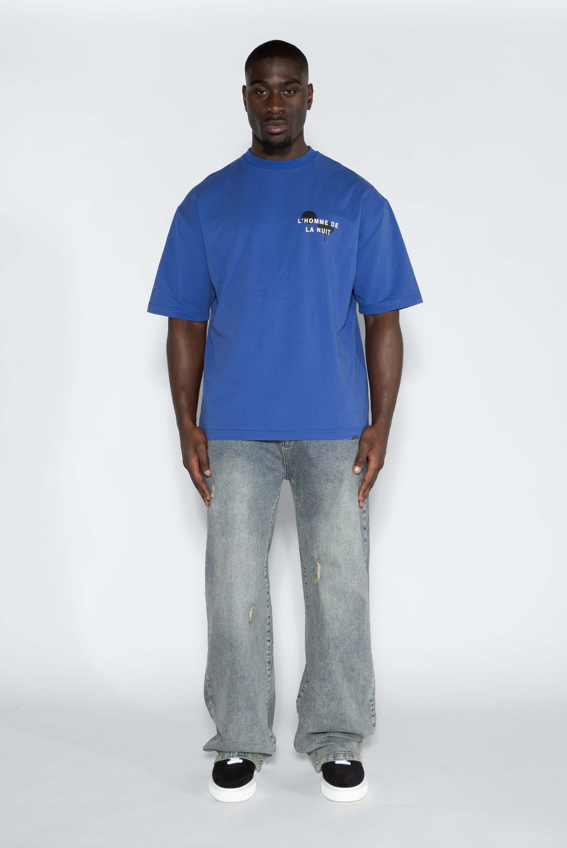 Tee shirt sales streetwear homme