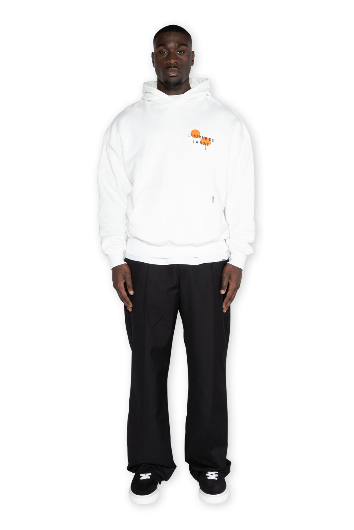 Flore | Off - White - Hoodies Don't Waste Culture