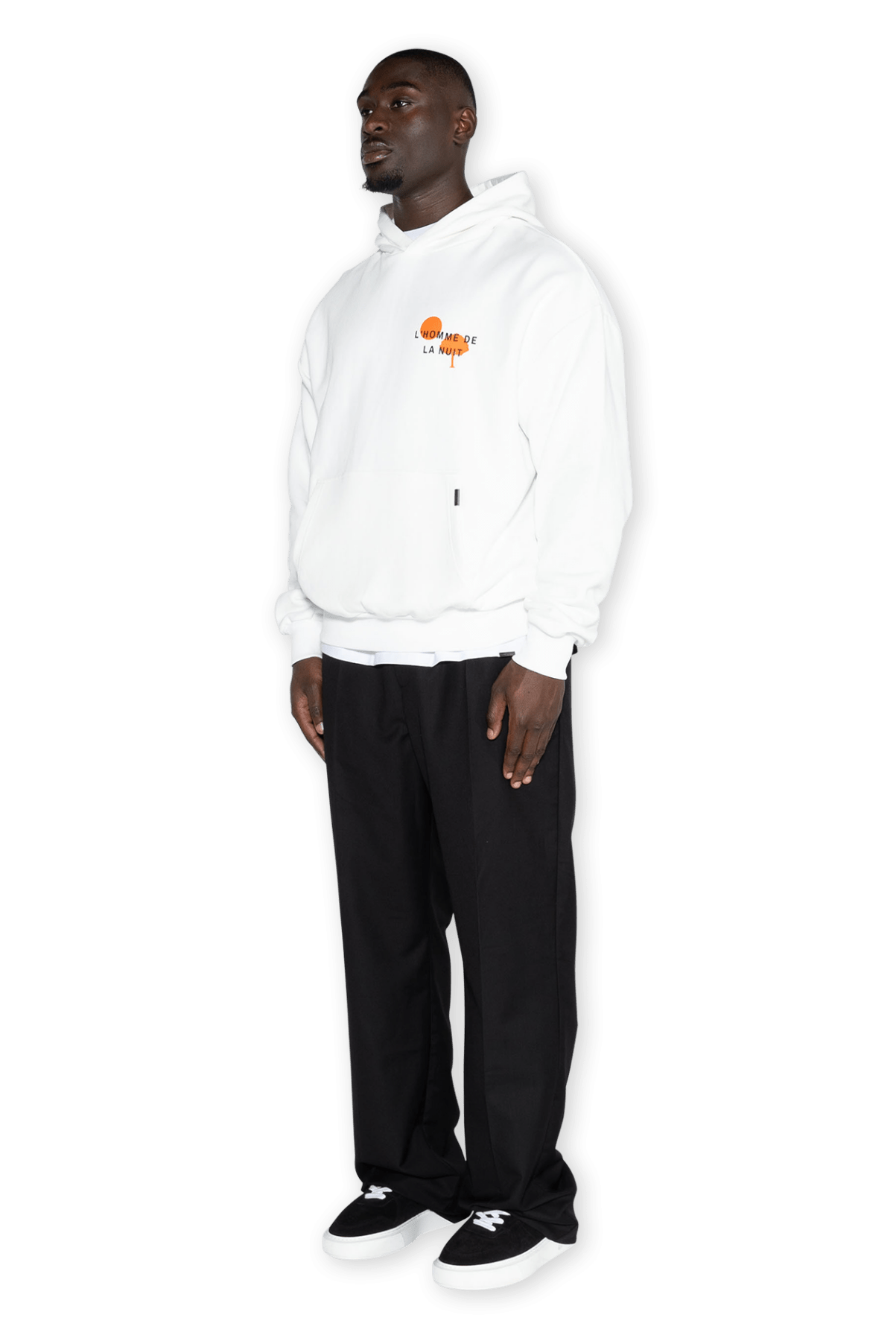 Flore | Off - White - Hoodies Don't Waste Culture