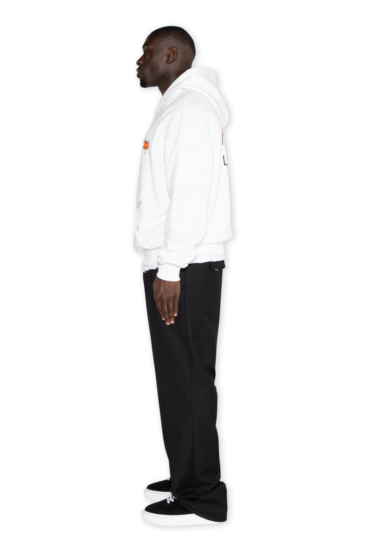 Flore | Off - White - Hoodies Don't Waste Culture