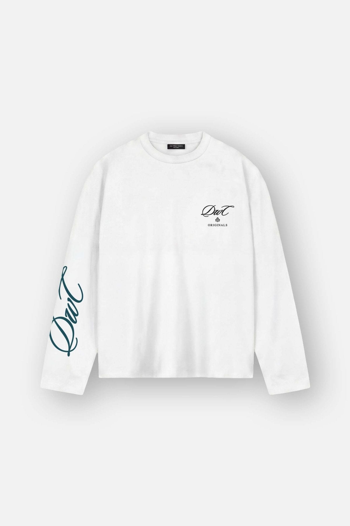 Hobie Longsleeve | Off-White - LONGSLEEVES Don't Waste Culture
