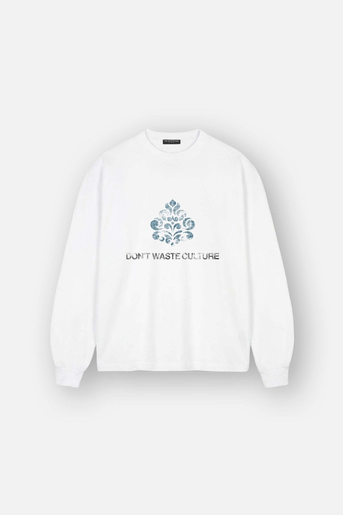 Wero Longsleeve | Off-White - LONGSLEEVES Don't Waste Culture