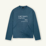 Zalos Longsleeve | Deep Blue