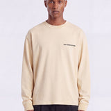 Quasi Longsleeve | Cream