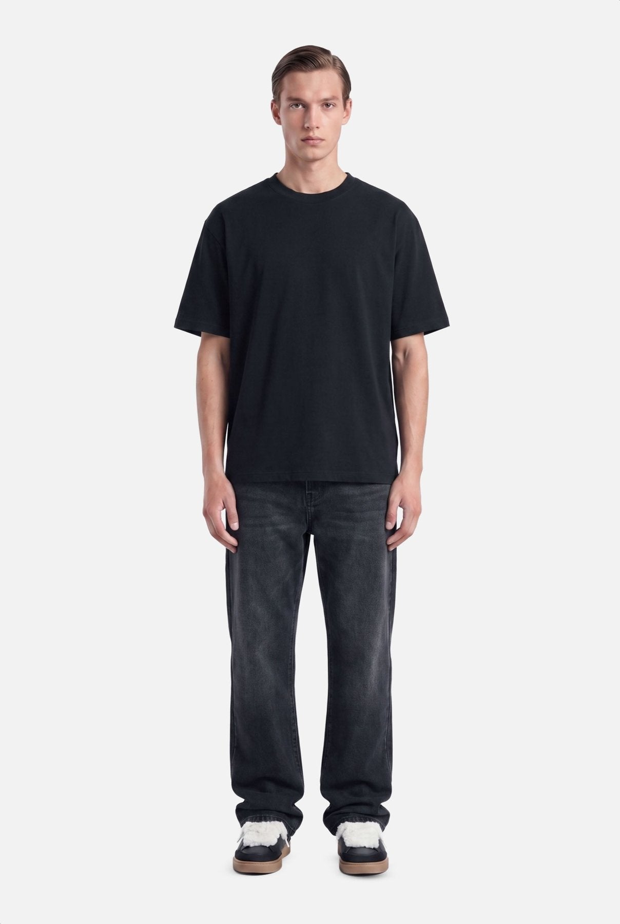 Quiono | Washed Black - Jeans Don't Waste Culture