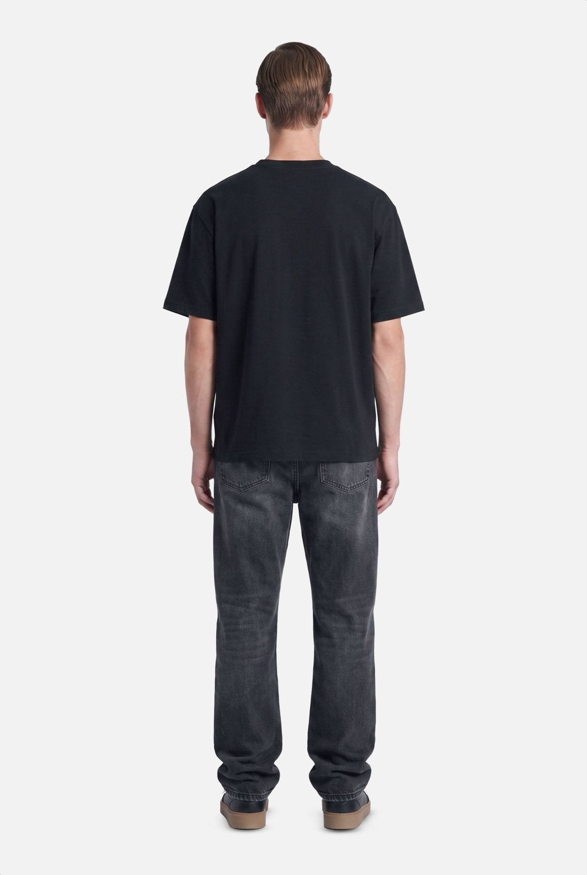 Quiono | Washed Black - Jeans Don't Waste Culture
