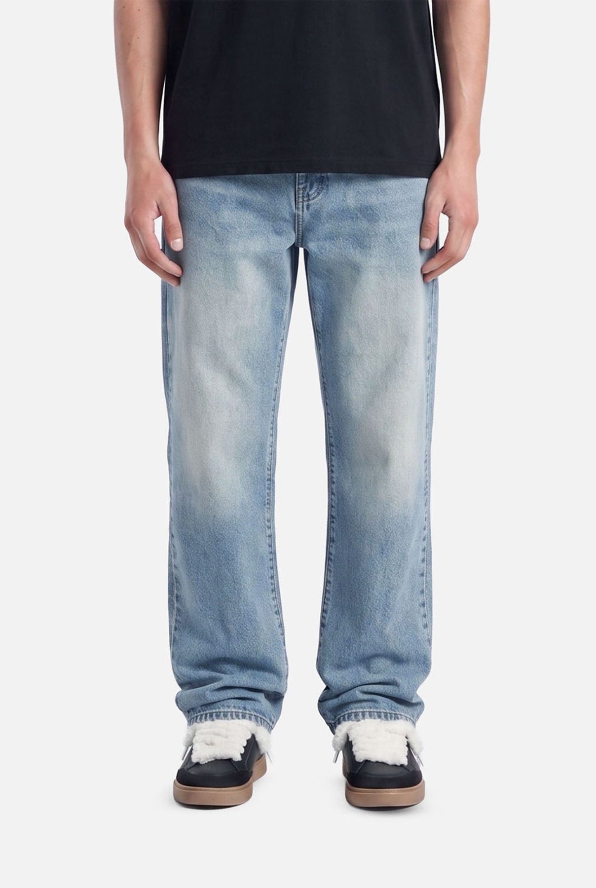 Quiono | Light Blue - Jeans Don't Waste Culture