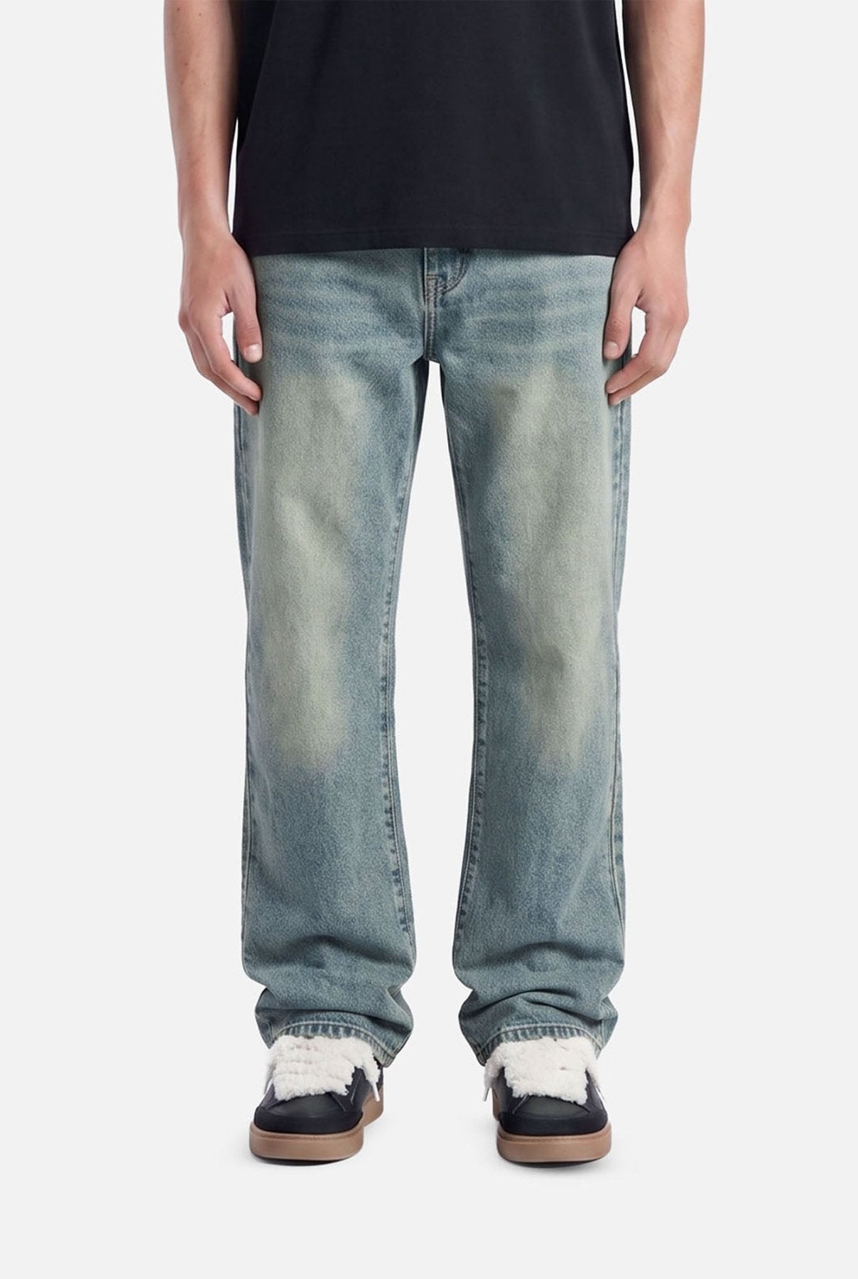 Quiono | Pale - Jeans Don't Waste Culture