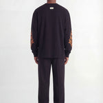Roye Longsleeve | Black - Longsleeves Don't Waste Culture