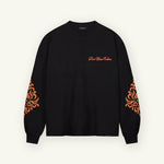 Roye Longsleeve | Black - Longsleeves Don't Waste Culture