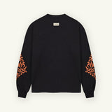 Roye Longsleeve | Black - Longsleeves Don't Waste Culture