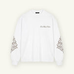 Roye Longsleeve | Off - White - Longsleeves Don't Waste Culture