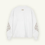 Roye Longsleeve | Off - White - Longsleeves Don't Waste Culture