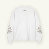 Roye Longsleeve | Off - White - Longsleeves Don't Waste Culture