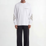 Roye Longsleeve | Off - White - Longsleeves Don't Waste Culture