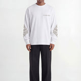 Roye Longsleeve | Off - White - Longsleeves Don't Waste Culture