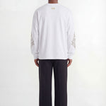Roye Longsleeve | Off - White - Longsleeves Don't Waste Culture