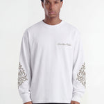 Roye Longsleeve | Off - White - Longsleeves Don't Waste Culture