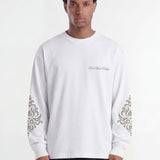 Roye Longsleeve | Off - White - Longsleeves Don't Waste Culture