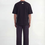 Sardo | Black - T-shirts Don't Waste Culture