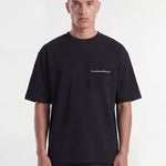 Sardo | Black - T-shirts Don't Waste Culture