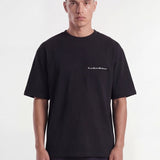 Sardo | Black - T-shirts Don't Waste Culture