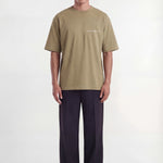 Sardo | Khaki - T-shirts Don't Waste Culture