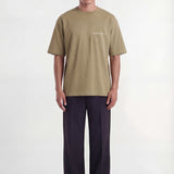 Sardo | Khaki - T-shirts Don't Waste Culture