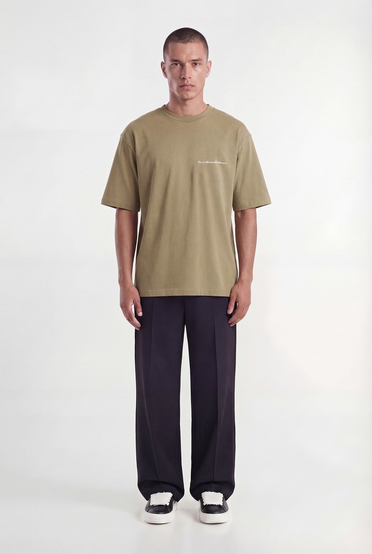 Sardo | Khaki - T-shirts Don't Waste Culture