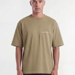 Sardo | Khaki - T-shirts Don't Waste Culture