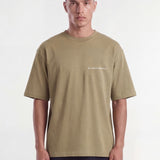 Sardo | Khaki - T-shirts Don't Waste Culture