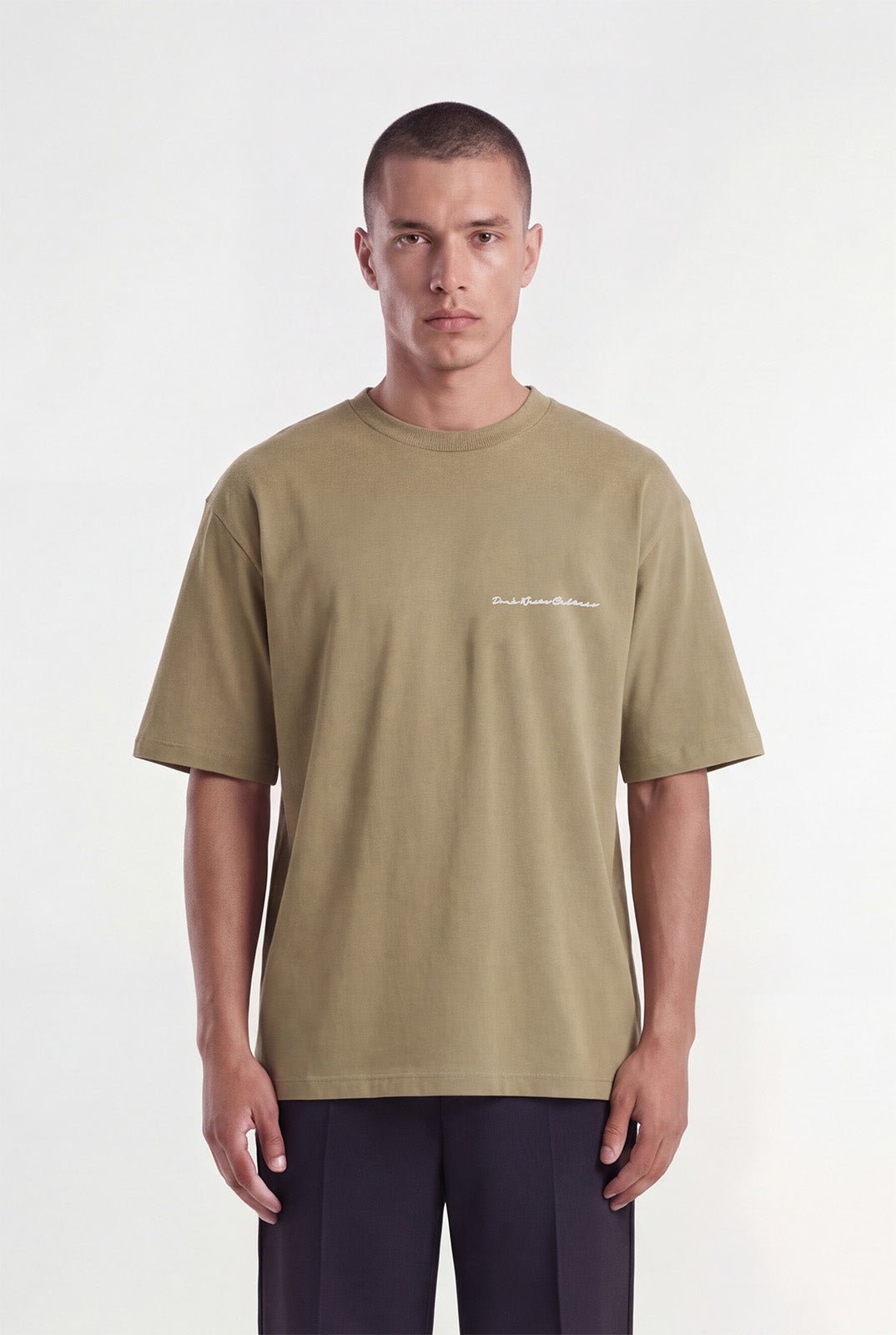 Sardo | Khaki - T-shirts Don't Waste Culture