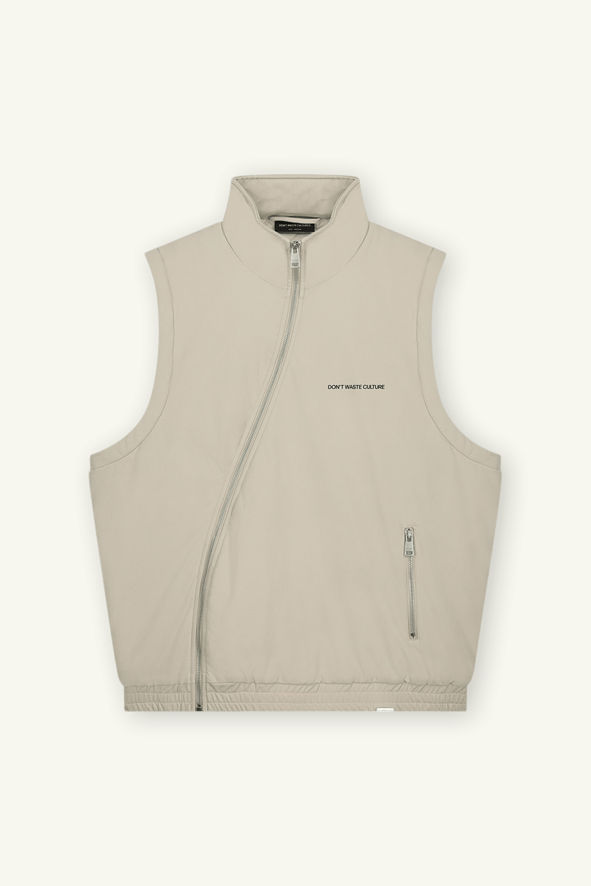 Arni | Cream - Outerwear Don't Waste Culture