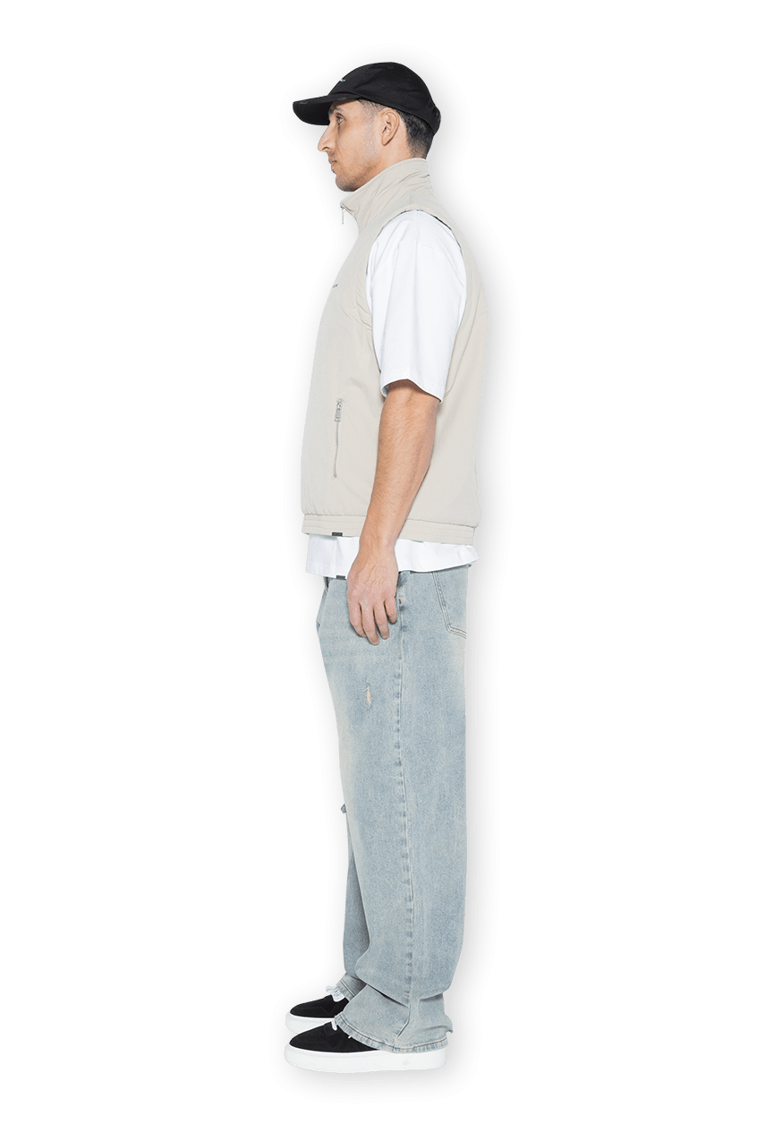 Arni | Cream - Outerwear Don't Waste Culture