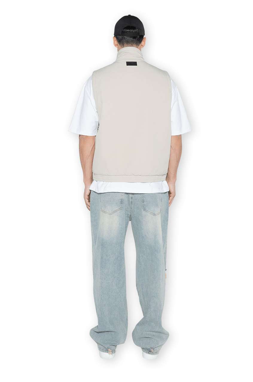 Arni | Cream - Outerwear Don't Waste Culture