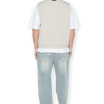 Arni | Cream - Outerwear Don't Waste Culture