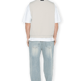 Arni | Cream - Outerwear Don't Waste Culture