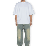 Balus | White - T-shirts Don't Waste Culture