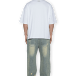 Balus | White - T-shirts Don't Waste Culture